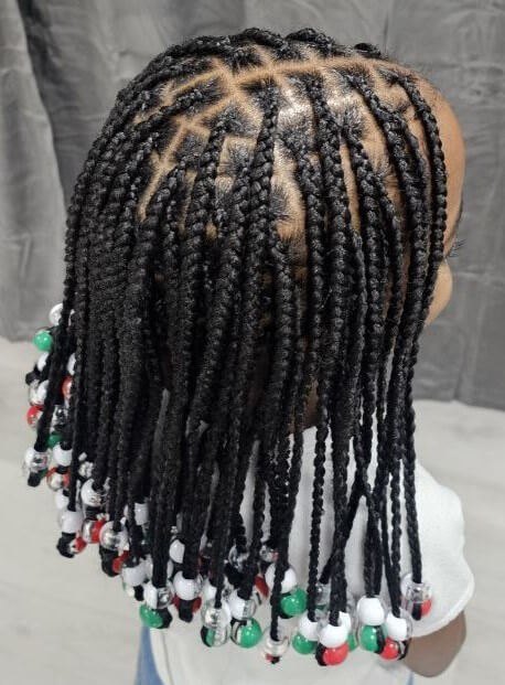 Goddess Braids
