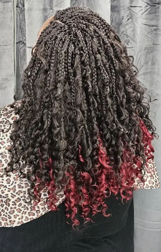 Twist Braids