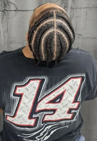 Cornrows