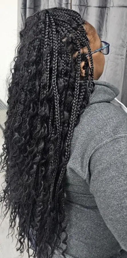 French Braids