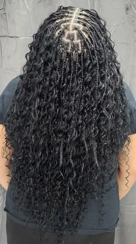 Boho Braids